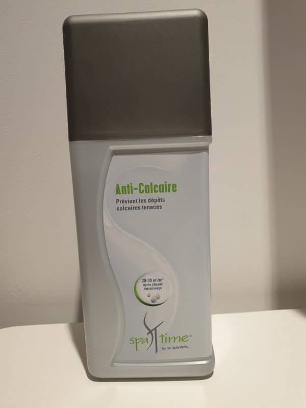 Anti-calcaire spa time 1L