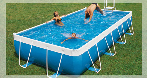 piscine autoportante Classic