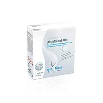 Désinfectant Plus Spa time 140gr
