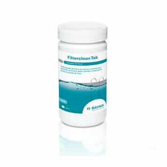 Filterclean Tab