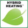 hybrid heating