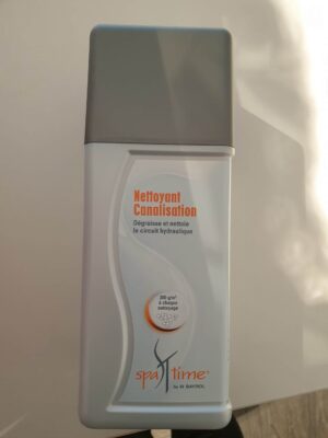 Nettoyant Canalisation Spa time 1kg