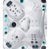 Spa HAPPY de la gamme SIGNATURE COLLECTION de Passion Spas, Spa très compact avec massages spécifiques