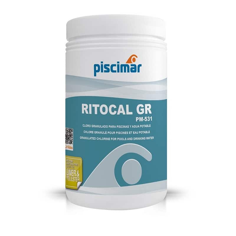 Ritocal Gr 1kg