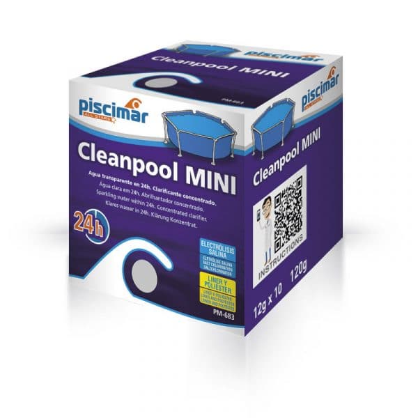 Cleanpool mini
