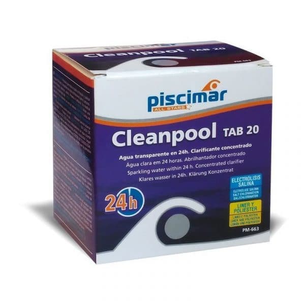 Cleanpool Tab20