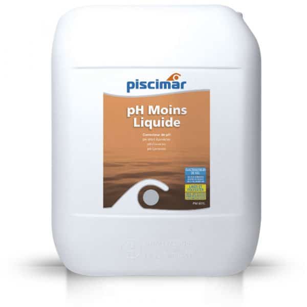 pH moins liquide 25L
