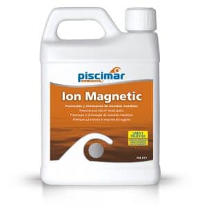 Ion magnetic