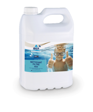 Nettoyant filtre liquide 5L IBIZA
