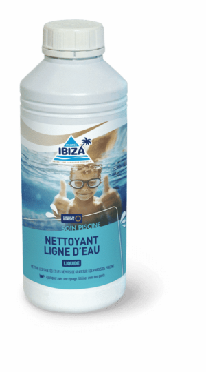 Nettoyant ligne d'eau 1L IBIZA
