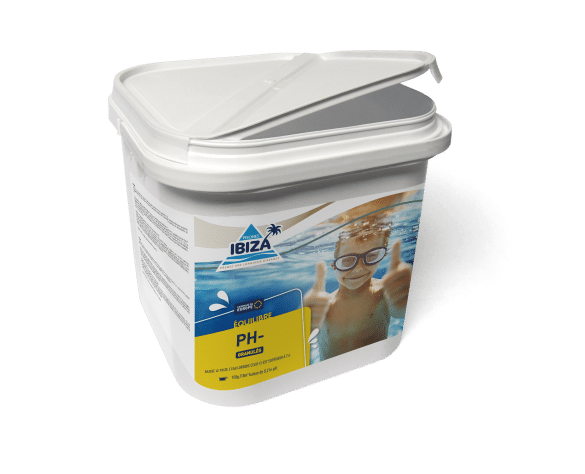 pH- 5kg IBIZA