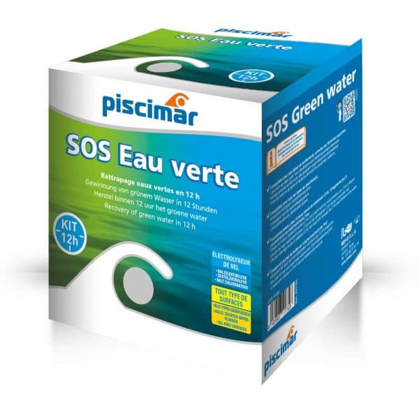 Kit sos eaux vertes