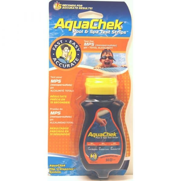 Aquachek orange