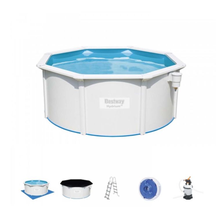 Piscine hors-sol Bestway 7,70m3