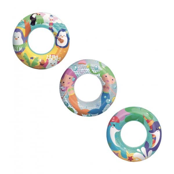 Bouée ronde enfant sea adventure