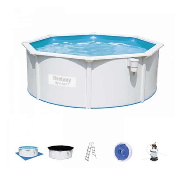 Piscine hors-sol Bestway 11m3