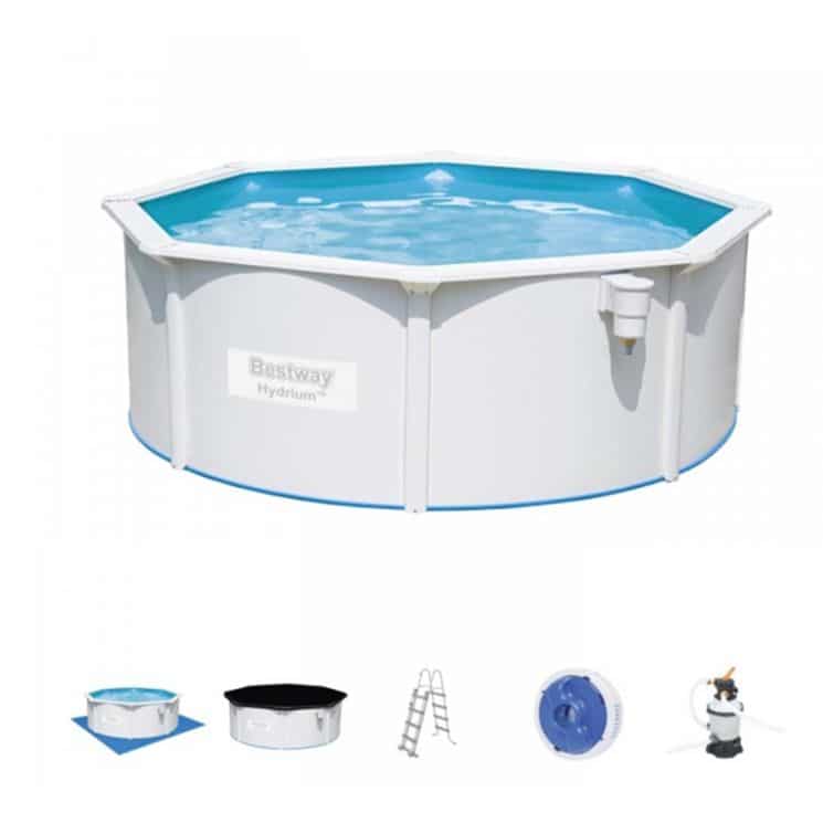 Piscine hors-sol Bestway 11m3