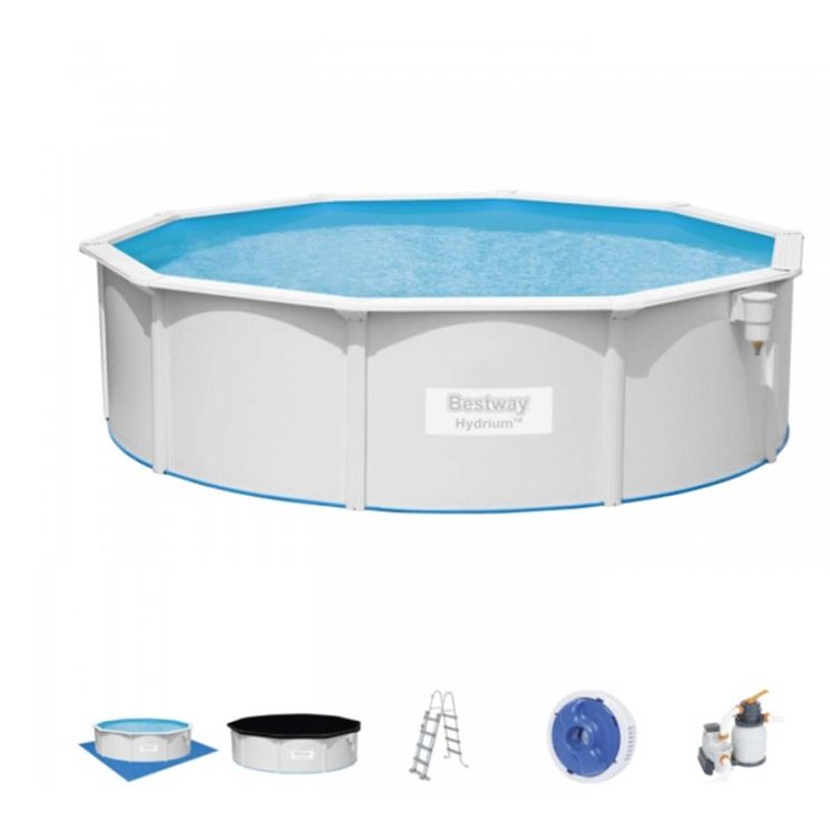 Piscine hors-sol Bestway 17,50m3