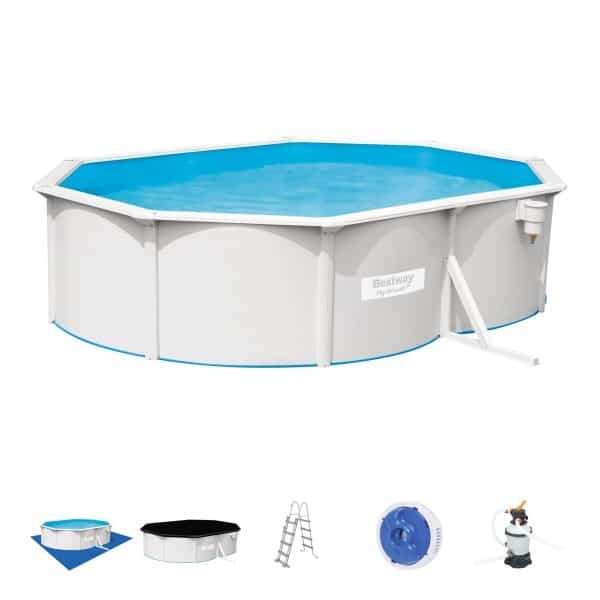 Piscine hors-sol Bestway 16,50m3