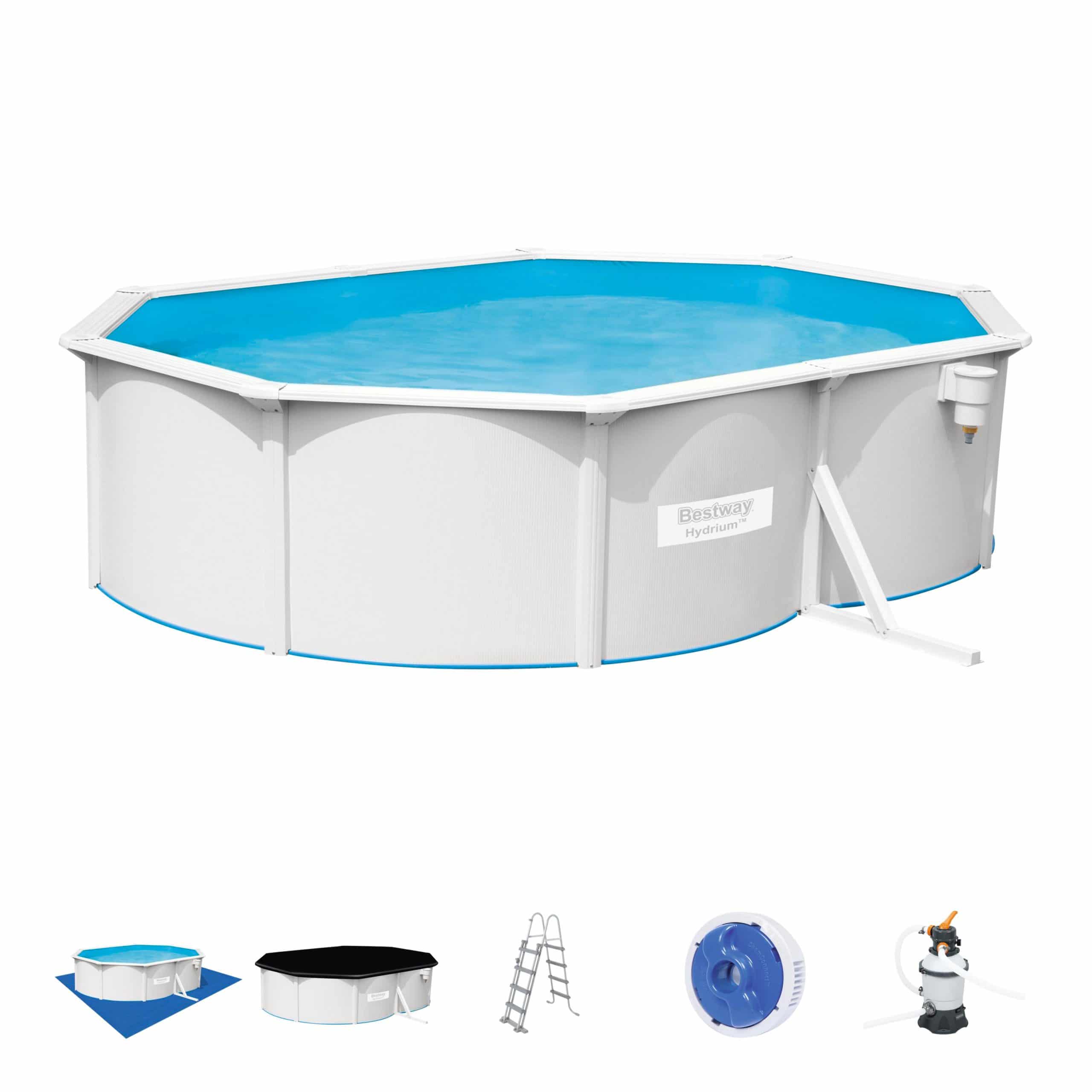 Piscine hors-sol Bestway 16,50m3