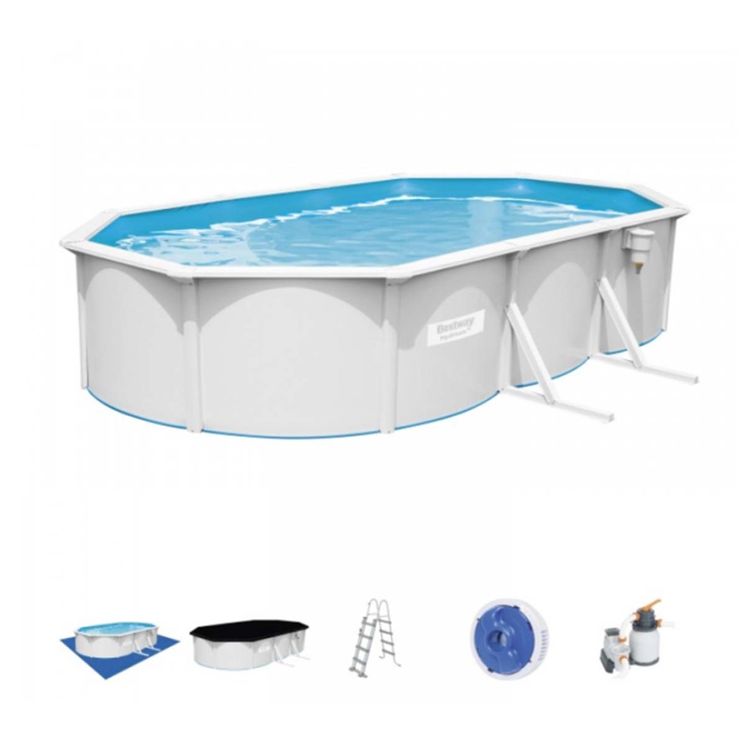 Piscine hors-sol Bestway 19m3