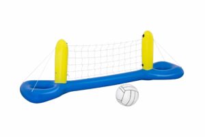 Set de volley-ball avec ballon