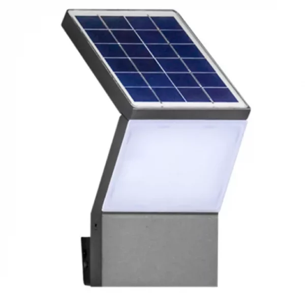 Applique Solaire Anthracite