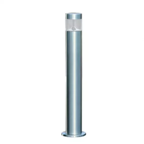 Borne Inox 18 Led RGB