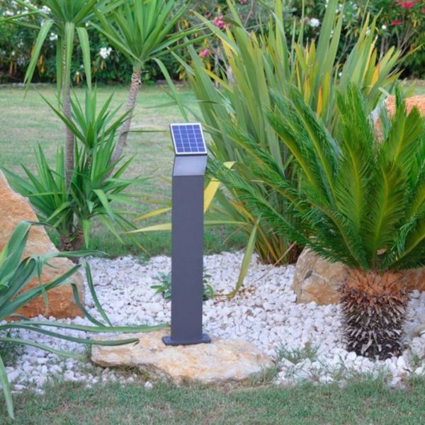 Borne Solaire Anthracite – Image 2