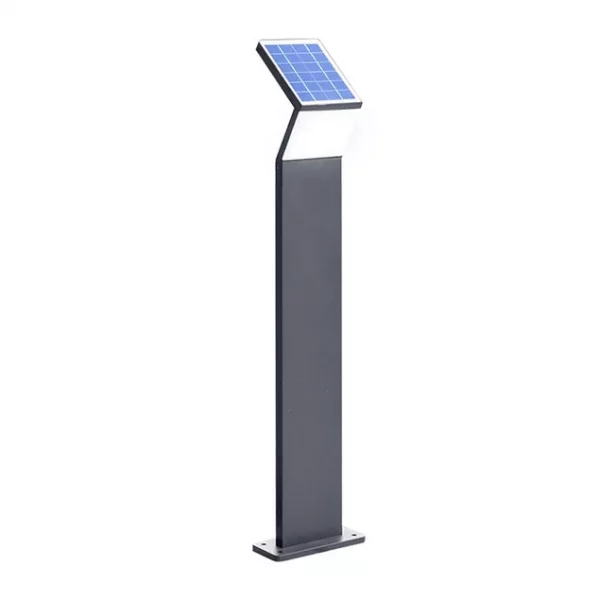 Borne Solaire Anthracite