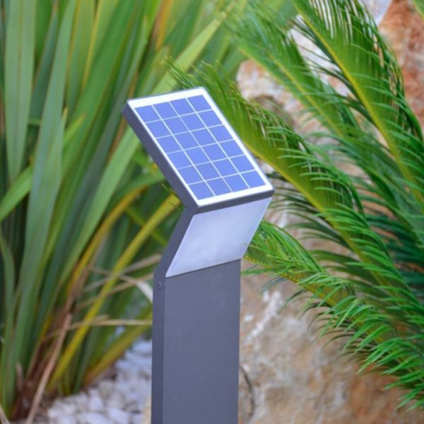 Borne Solaire Anthracite – Image 4