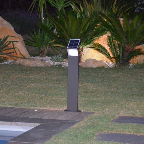 Borne Solaire Anthracite – Image 5
