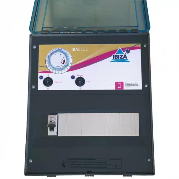 Coffret Filtration Ibaelec