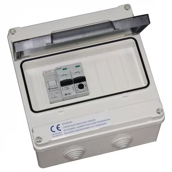 Coffret Nage Contre Courant