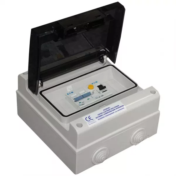 Coffret Pompe A Chaleur Mono