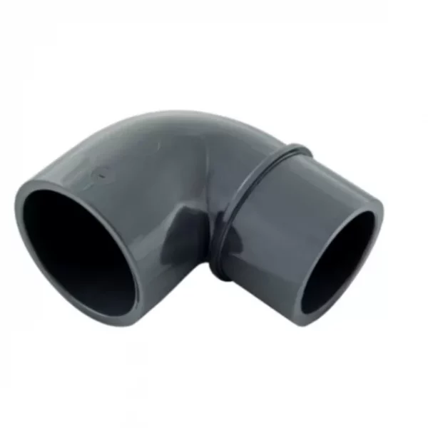 Coude 90 réduit mf pvc pression