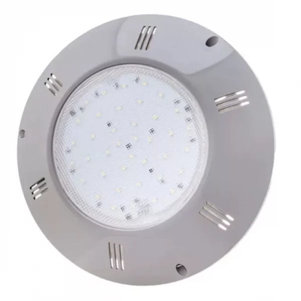Couronne Asa pour Projecteur Plat Gris