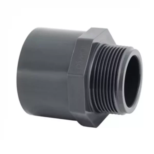 Embout fileté pvc pression