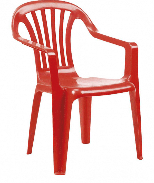 Fauteuil Kid Rouge