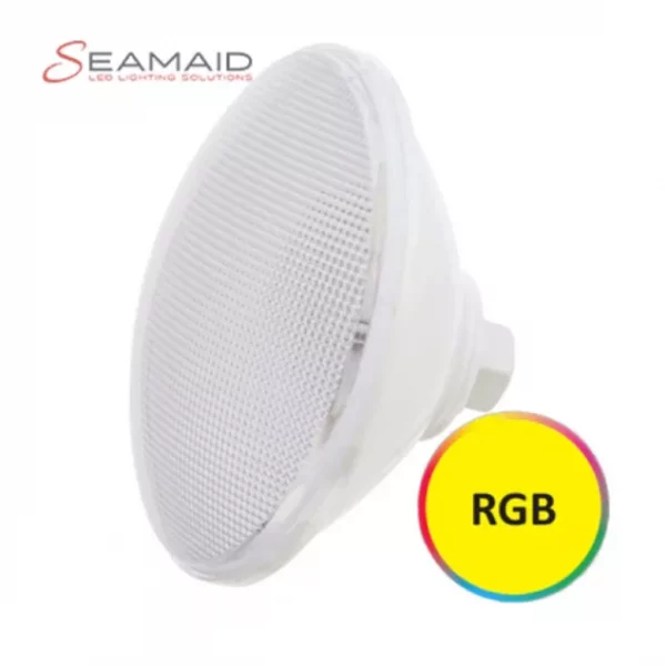 Lampe par56 ecoproof universelle led couleurs