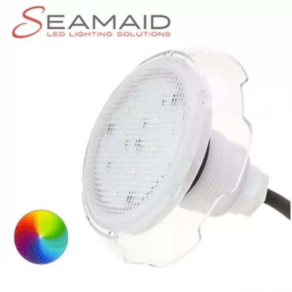 Mini Projecteur 36 Led RGB