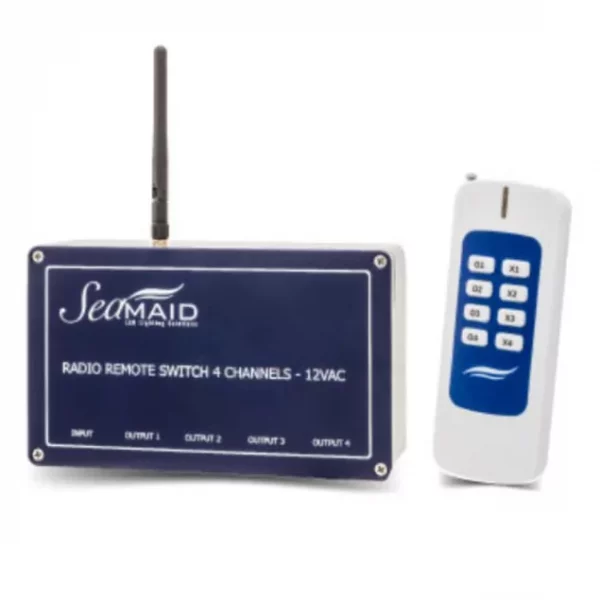 Module Radio 4 canaux