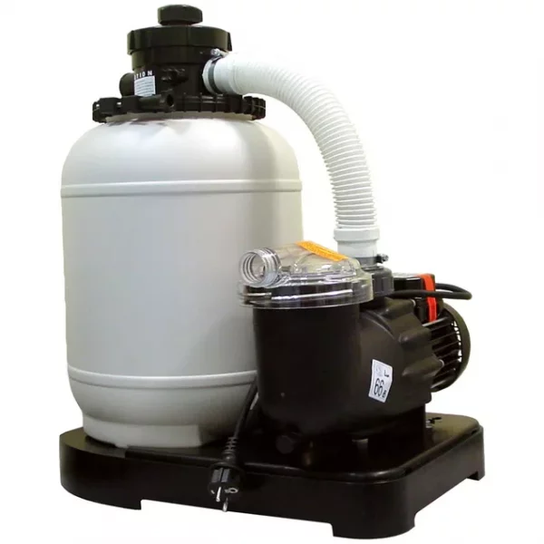 Monobloc 4 voies