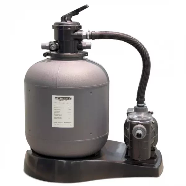 Monobloc Galatic