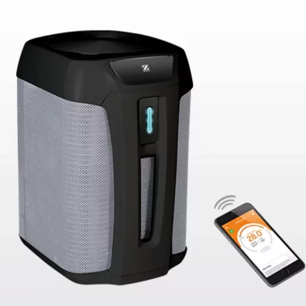 PAC Verticale Zodiac Z550IQ