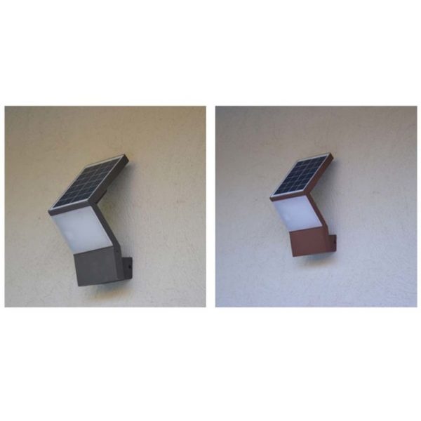 Applique Solaire Rouille – Image 2