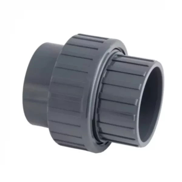 Raccord Union 3 pièces pvc pression