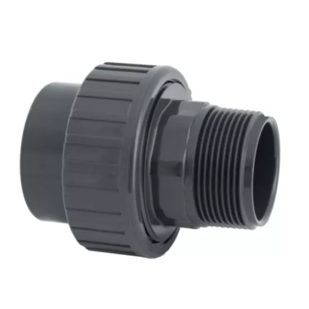 Raccord Union Mixte Fileté pvc pression