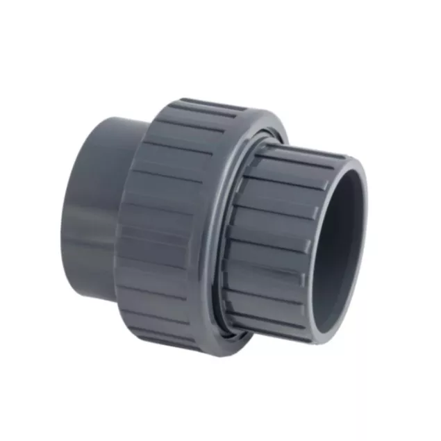 Raccord Union pvc d25