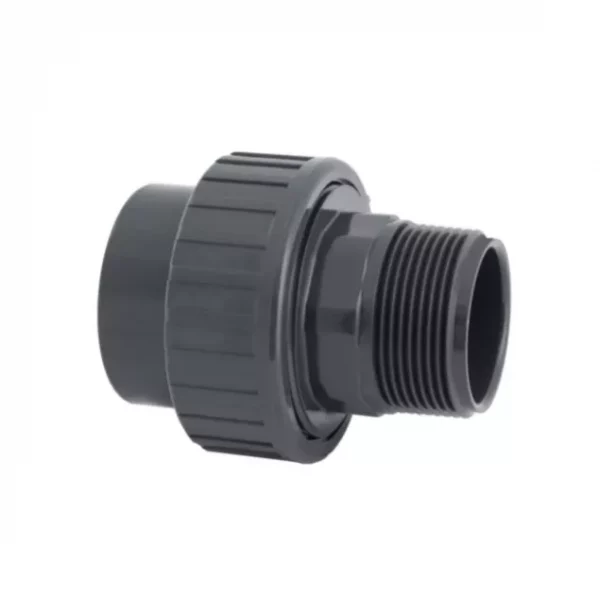 Raccord Union pvc d25 coller/visser